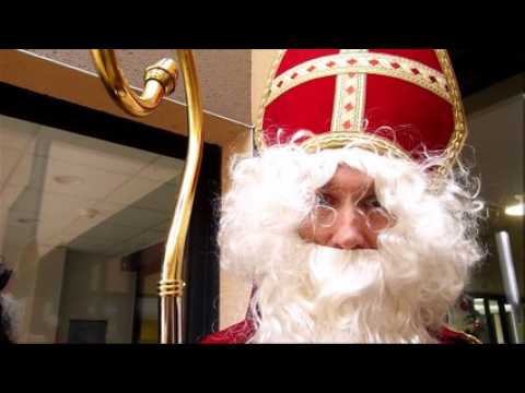 Neufchâteau : le message de saint Nicolas aux lecteurs de Vosges Matin