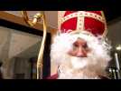 Neufchâteau : le message de saint Nicolas aux lecteurs de Vosges Matin