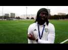 Pape Diakhaté (entraîneur de Vandoeuvre football) :  "Cette équipe n'a pas de limite"