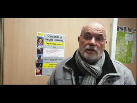 La semaine de la solidarité et des droits humains à Pontarlier