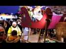 Le défilé de Saint-Nicolas fait son  retour au centre-ville