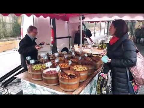 Bar-le-Duc (55) : le marché couvert a rouvert ses portes ce samedi matin