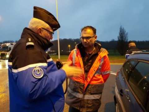 Taxe sur les carburants : les routiers se fâchent