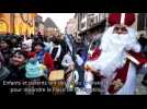 Défilé de Saint-Nicolas à Sarre-Union