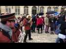 Saint-Nicolas : la fête continue place Stanislas et dans les rues de Nancy