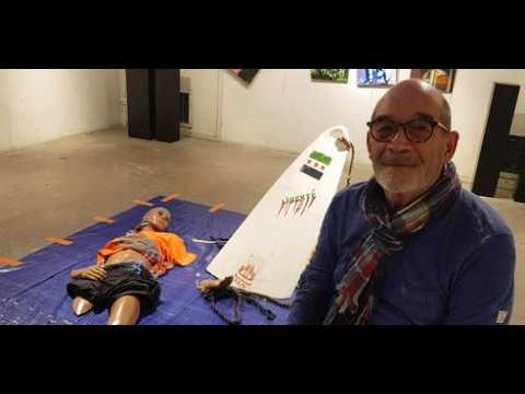 Pontarlier : le salon d'hiver des Amis des Arts est ouvert