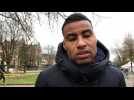 Athl&eacute;tisme - Mohamed Moussaoui va bient&ocirc;t pouvoir reprendre l'entra&icirc;nement - Label : Vosges Matin - Category : Sport