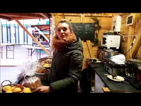 Saint Avold : au marché des Gourmandises avec  Madame Thil