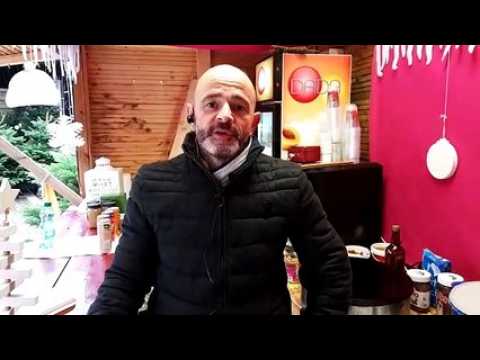 Saint Avold : au marché des Gourmandises avec Cyrille Rouff