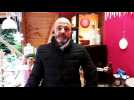 Saint Avold : au marché des Gourmandises avec Cyrille Rouff