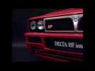 MOPAR launches heritage parts range for Lancia Delta Integrale