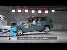 SEAT Alhambra - Crash & Safety Tests 2019