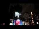 Metz : le spectacle "Envolée céleste" célèbre les 800 ans de la cathédrale