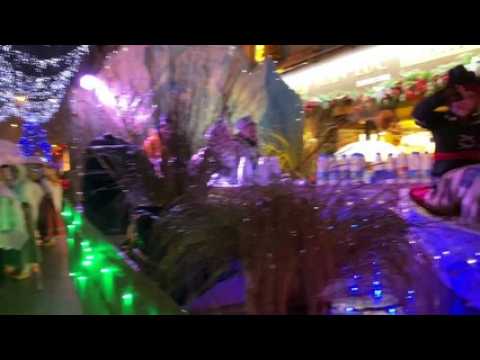 Revivez les meilleurs moments du défilé de la Saint-Nicolas à Remiremont