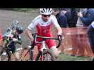 Cyclo-cross : Damien Mougel fait la passe de trois