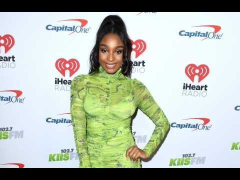 Normani has a crush on Michael B. Jordan