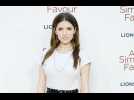 Anna Kendrick had to learn to ice skate for Noelle role