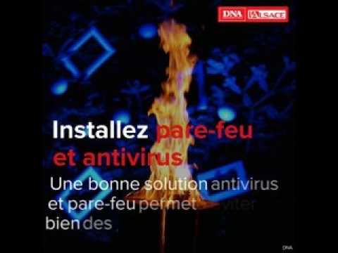 Cybermenaces: les conseils pour éviter la catastrophe