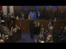 Bolivia: MAS party senator sworn in as Senate president