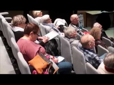 Sarrebourg : la prévention routière pour les seniors