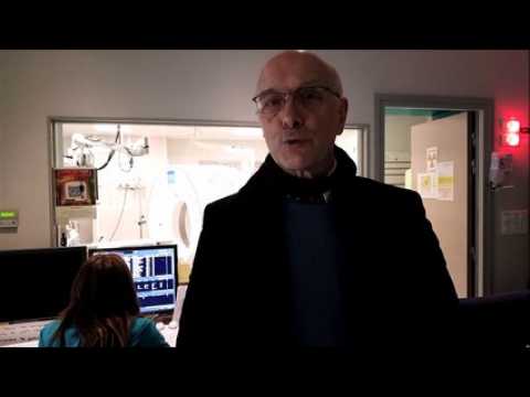 L’Aquillon Précision, "la formule 1 du scanner" installée au CHRU de Nancy (54)