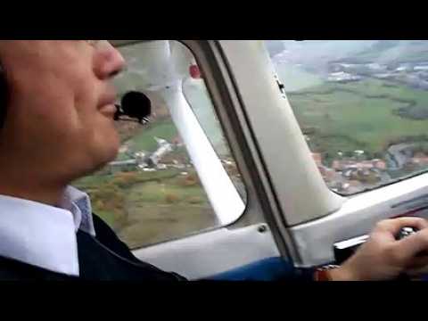 Sarrebourg : à 90 ans, elle fait son baptême de l'air