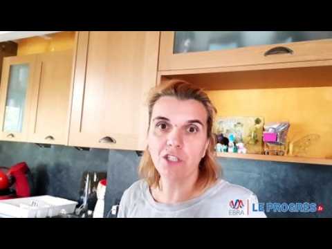 Corinne a rencontré son idole Marc Lavoine