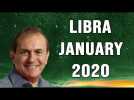 Libra January Horoscope 2020 - A surprisingly social month is in store...