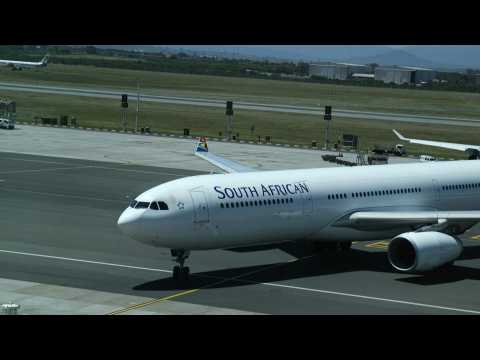 South African Airways cancels flights ahead of strike