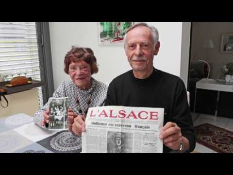 Mulhouse : 1944, première naissance libre