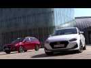 Hyundai Motor refines i30 range with new engine and design update