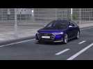 The new Audi S8 cylinder on demand Animation