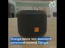 Vidéo Orange lance Djingo, son assistant personnel Vidéo Orange lance Djingo, son assistant personnel