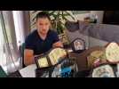 Palente (70) : Thomas Girot champion du monde de full contact