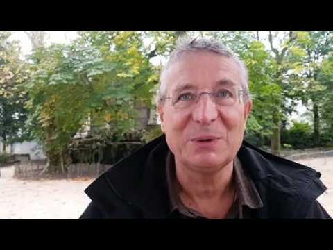 Besançon (25) : Philippe Koeberlé, le « nature writer » comtois