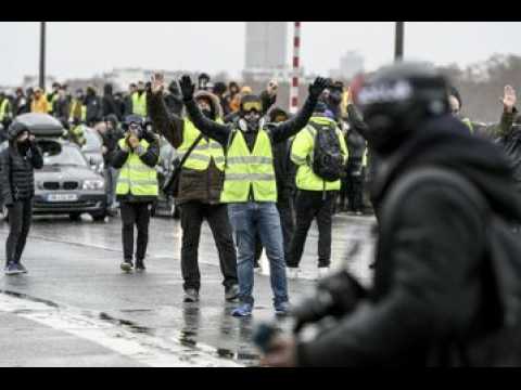Un an de Gilets jaunes