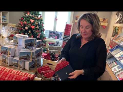 Montbéliard (25) : la boutique de Noël de l’Office de tourisme a ouvert ses portes