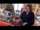 Montbéliard (25) : la boutique de Noël de l’Office de tourisme a ouvert ses portes