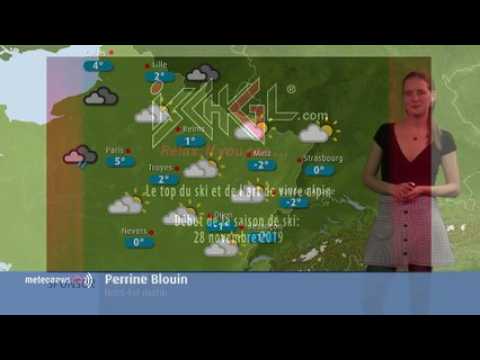 Temps froid et ciel couvert : la météo de ce week-end en Lorraine