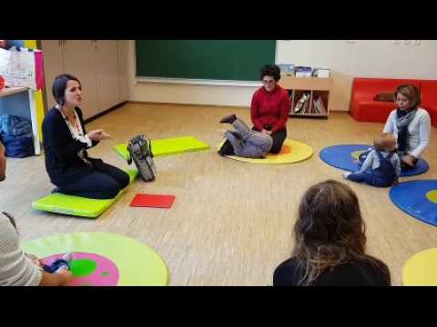 Rixheim : "la dynamique naturelle de la parole"