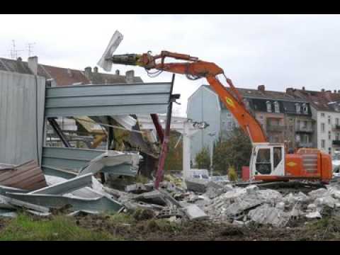 Mulhouse : la fin de l'ex Leader Price