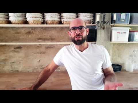 La flamme du boulanger