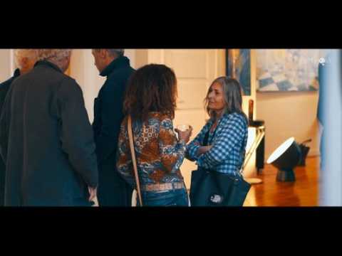 Une exposition à Art'home 42, chez Nathalie et Antonio Fernandes