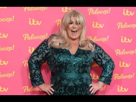 Gemma Collins hasn't made her bed in 10 years