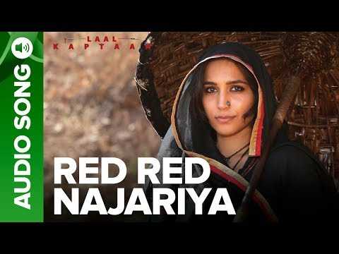 Red Red Najariya - Full Audio Song | Shreya Ghoshal | Saif Ali Khan | Laal Kaptaan