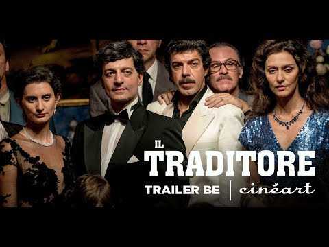Il Traditore Trailer BE Release 18.12.2019