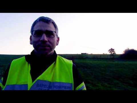 Chermisey (88) : Bloqué plusieurs heures dans son tracteur après avoir percuté une ligne à haute tension