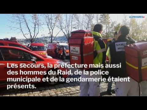 Terrorisme: un exercice grandeur nature au Puy-en-Velay