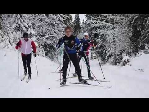 15 novembre 2019: Les Rousses rouvrent les pistes aux skieurs