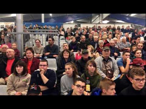 Vache de salon à Micropolis (25) : les comtois entrent en scène